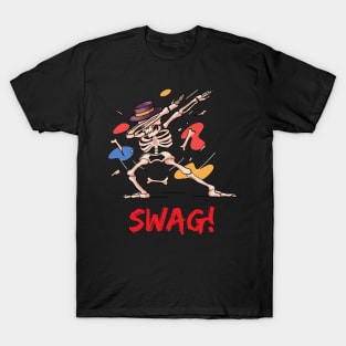 skelltons swag T-Shirt